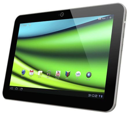 Toshiba Excite 10.1 32GB Wi-Fi LE Tablet with5MP Webcam - E259422
