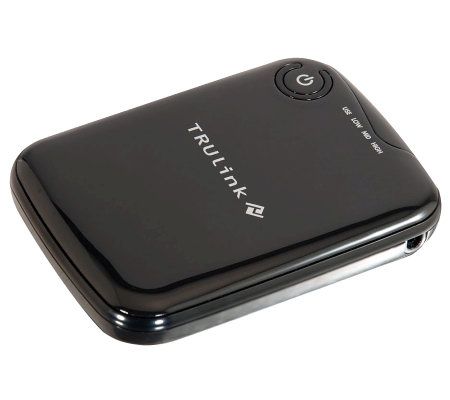 TruLink USB Port Rechargeable Battery Power Pack - E268522