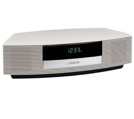 Bose Wave Radio III with Touch Top Control - E223225
