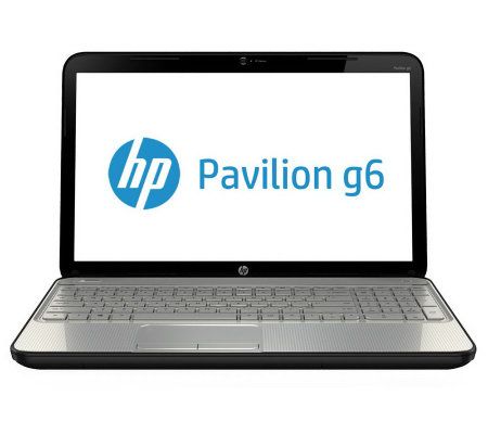 HP 15.6 Notebook AMD A4, 4GB RAM, 500GB HD, an d Software - E265825