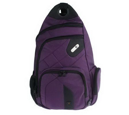 Ful Powerbag Sling Backpack w/ Internal Charging System - E167726