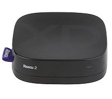Roku 2 XD Internet Streaming Device w/ 2 MonthsHulu Plus Offer