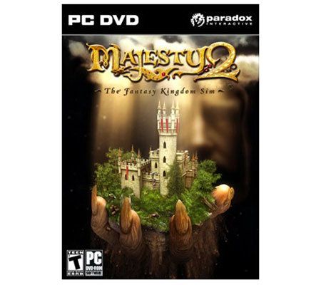 Majesty 2: Fantasy Kingdom Sim - Windows - E209728