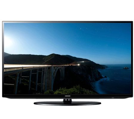 Samsung 46 1080p LED HDTV w/Built-In Wi-Fi, 3HDMI, & 120 CMR - E258928