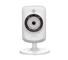 D-Link Cloud Camera 1200 Day/Night Enhanced Network Camera