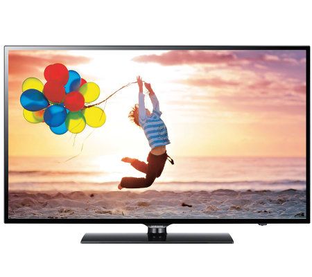 Samsung 46 1080p LED HDTV with 2 HDMI, Clear Motion Rate 240 - E258930
