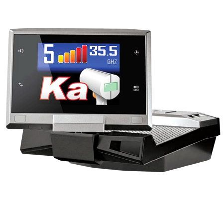 Cobra Vedetta Laser Radar Detector SLR 500 - E266030