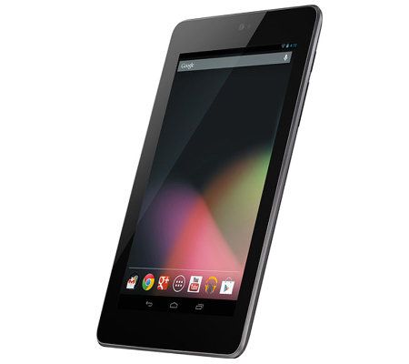 Google Nexus 7 32GB Wi-Fi and 4G Tablet by A sus - E266730