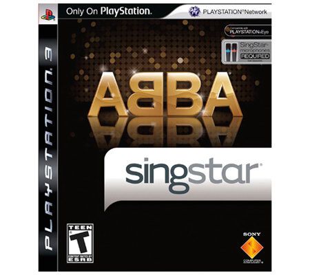 SingStar-Abba - PS3 - E200731