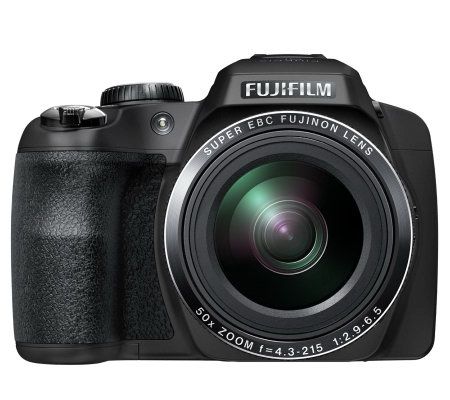 FujiFilm FinePix SL1000 50X Zoom Camera - E224231