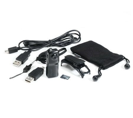 Veho VCC003MUVIPRO Micro Camcorder - E255431