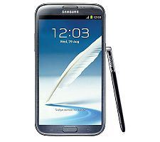 Samsung Galaxy Note II 16GB GSM Unlocked Android Smartphone