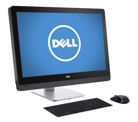 Dell XPS 27 All-in-One Intel Core i5, 6GB RAM,1TB HD - E266332