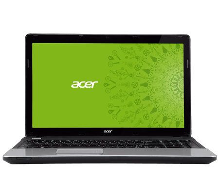 Acer 15.6 Notebook - Intel Core i5 8GB RAM, 750GB HD - E267133