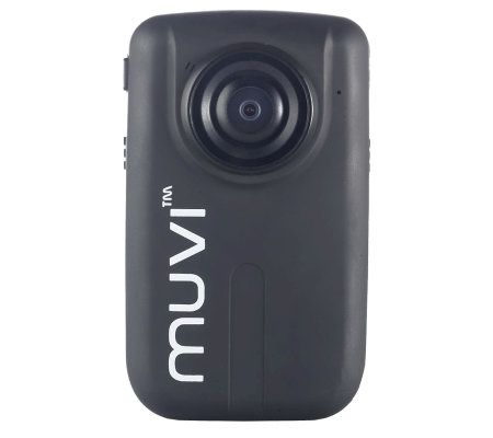Veho HD Mini Camcorder with Wireless Remote - E255435