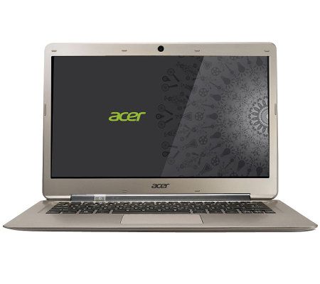 Acer 13.3 Ultrabook Intel Core i3 4GB RAM 128GB SSD - E267135