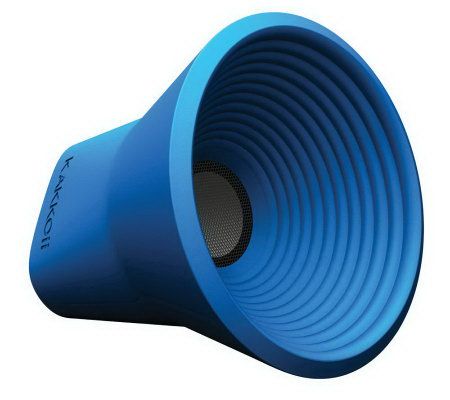 WOW Portable Wireless Bluetooth Speaker - E223636