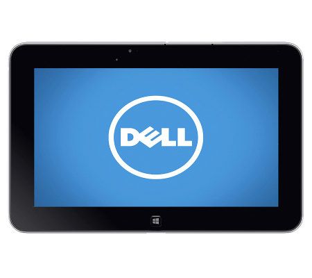 Dell XPS 10 64GB Wi-Fi Windows 8 RT Tablet - E266138