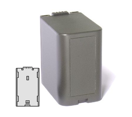 Lenmar LIP320 CGR-D320A Equiv for Panasonic Digital Camcorders - E116439