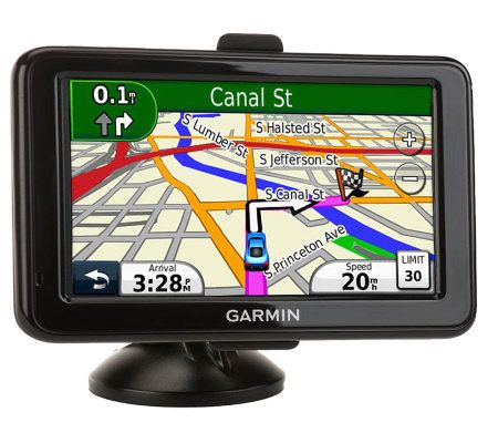 Garmin nuvi 2555LMT 5 GPS with Lifetime Maps and HD Traffic - E223139