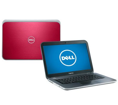 Dell 14 Thin Notebook Core i5, 6GB RAM, 500GBHD & 32GB SSD - E266339