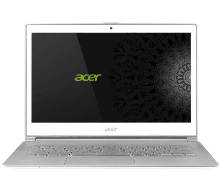 Acer 13.3 Touchscreen Ultrabook Core i5 4GB RAM 128GB SSD - E267141