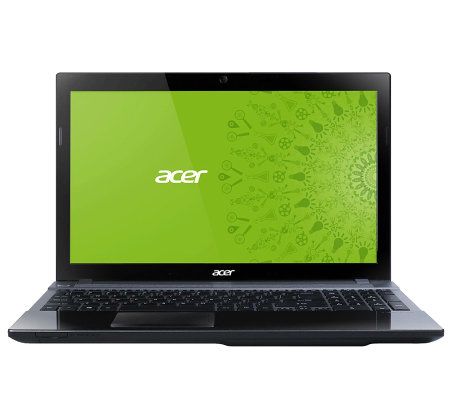 Acer 15.6 Notebook - AMD Quad-Core, 6GB RAM, 750GB HD - E267241
