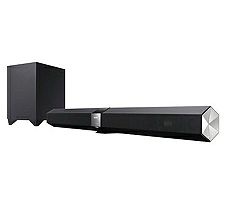 Sony 46 330W 2.1-Channel Sound Bar with Wireless Subwoofer