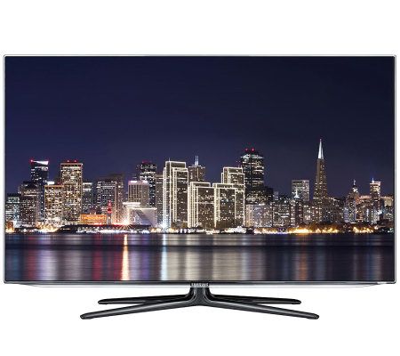 Samsung 60 Diagonal 120Hz Full HD LED TV with3HDMI - E259842