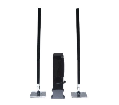 Sharp 2.1 Channel Super Slim Sound Bar and Subwoofer - E223543