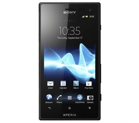 Sony Xperia acro S Smartphone - E265244