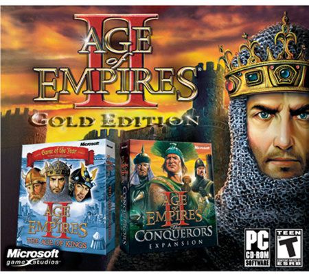 Age of Empires II Gold Edition - Windows - E252345