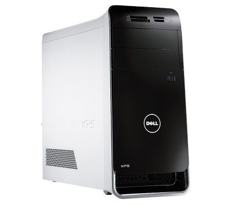 Dell XPS Desktop Intel Core i7, 12GB RAM, 2TB HD & 32GB SSD - E266345