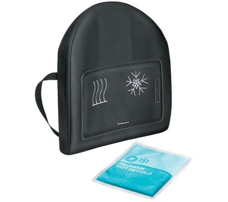 Heat & Soothe Back Support - E250946