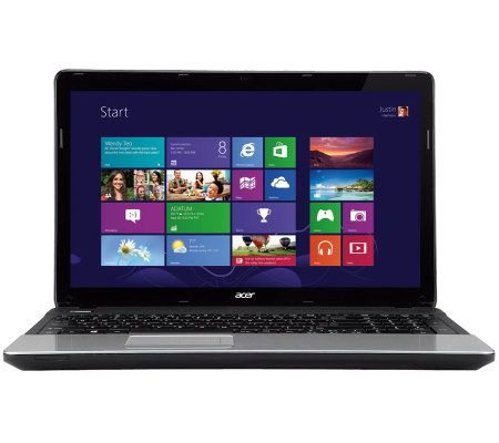 Acer 15.6 Notebook - Core i5-3210M, 6GB RAM, 500GB HD - E263847