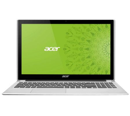 Acer 15.6 Touchscreen Notebook - 6GB RAM, 500GB HD, Core i3 - E267147