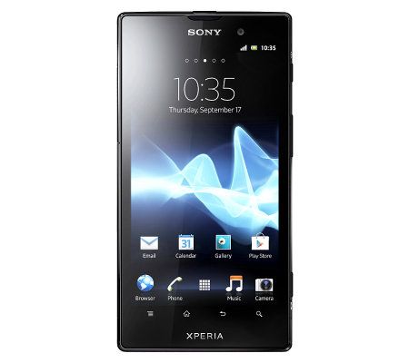 Sony Xperia ion 4G Smartphone LTE - E265248