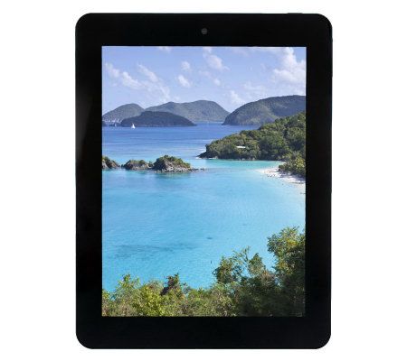 Eviant 8 Tablet w/ 8GB Memory Android 4.0 & Google Play - E223749