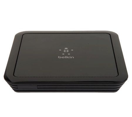 Belkin @ TV Plus Remote TV Streaming to Mobile Device - E224349