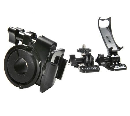 Veho Pro Handlebar Mount for Muvi - E255449