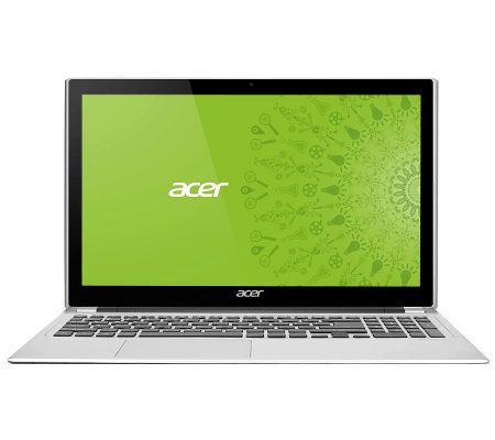 Acer 15.6 Touchscreen Notebook - 8GB RAM, 1TBHD, Core i7 - E267149