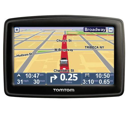 TomTom START 55M 5 GPS with Lifetime Maps - E222651