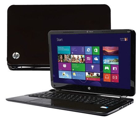HP Sleekbook 15.6, Win 8 Intel Dual Core 4GB RAM 500GBHD w/ Tech Support - E223951