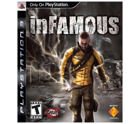 inFamous - PS3 - E203652