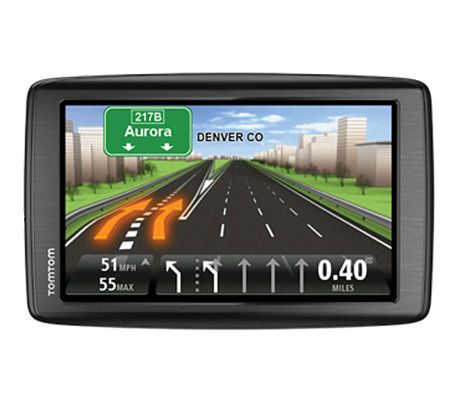 TomTom VIA 1605TM 6 GPS with Lifetime Maps and Traffic - E222652