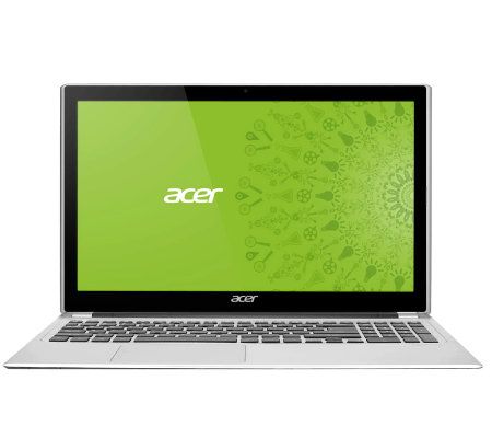 Acer 15 Laptop Touch Screen Intel Core i3 8GB RAM 750GBHD w/ Tech Support - E223352