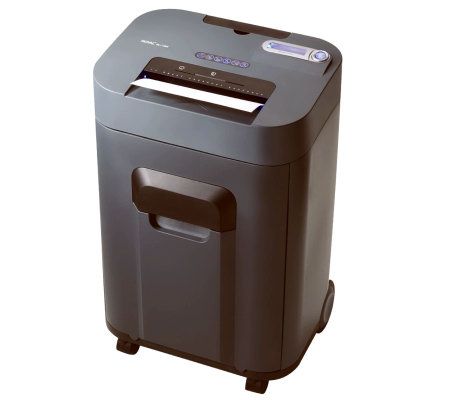 Royal RL170MX Heavy-Duty Pro. 17 Sheet CrosscutPaper Shredder - E250953