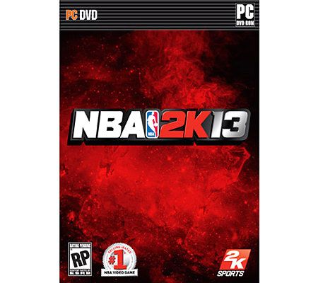 NBA 2K13 - Windows - E260353
