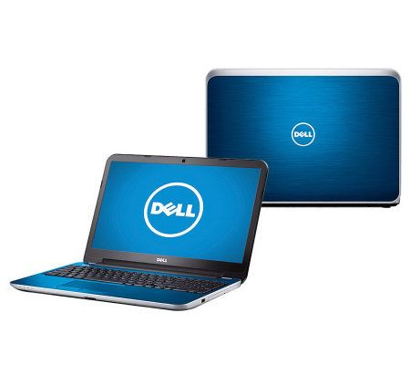 Dell 15.6 Notebook Intel Core i7, 8GB RAM, 1TBHD - E266353