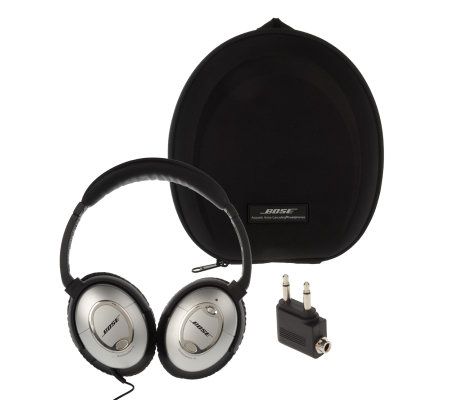 Bose QuietComfort 15 Acoustic Noise Cancelling Headphones - E167754